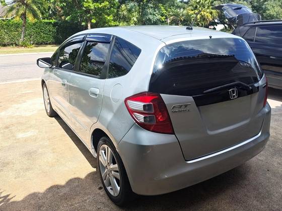 HONDA FIT 1.5 EX 16V FLEX 4P AUTOMÁTICO